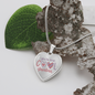 You're One Cool Grandma Heart Necklace Silver or Gold Color.