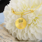 Fight The Good Fight Of Faith Bracelet