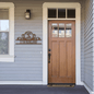 Custom Metal Outdoor Address Sign