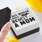 This Nurse Loves Being A Mom Nurse Necklace