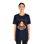 Load image into Gallery viewer, Fuelled By Funnel Cake Theme Park Themed Graphic Shirt
