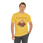 Load image into Gallery viewer, Fuelled By Funnel Cake Theme Park Themed Graphic Shirt
