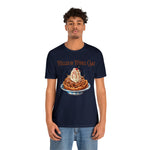 Load image into Gallery viewer, Fuelled By Funnel Cake Theme Park Themed Graphic Shirt
