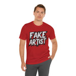 Load image into Gallery viewer, Fake Artist Shirt

