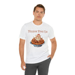 Load image into Gallery viewer, Fuelled By Funnel Cake Theme Park Themed Graphic Shirt
