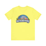 Load image into Gallery viewer, Big Theme Parks Unisex Jersey Tee - Perfect for Amusement Park Lovers
