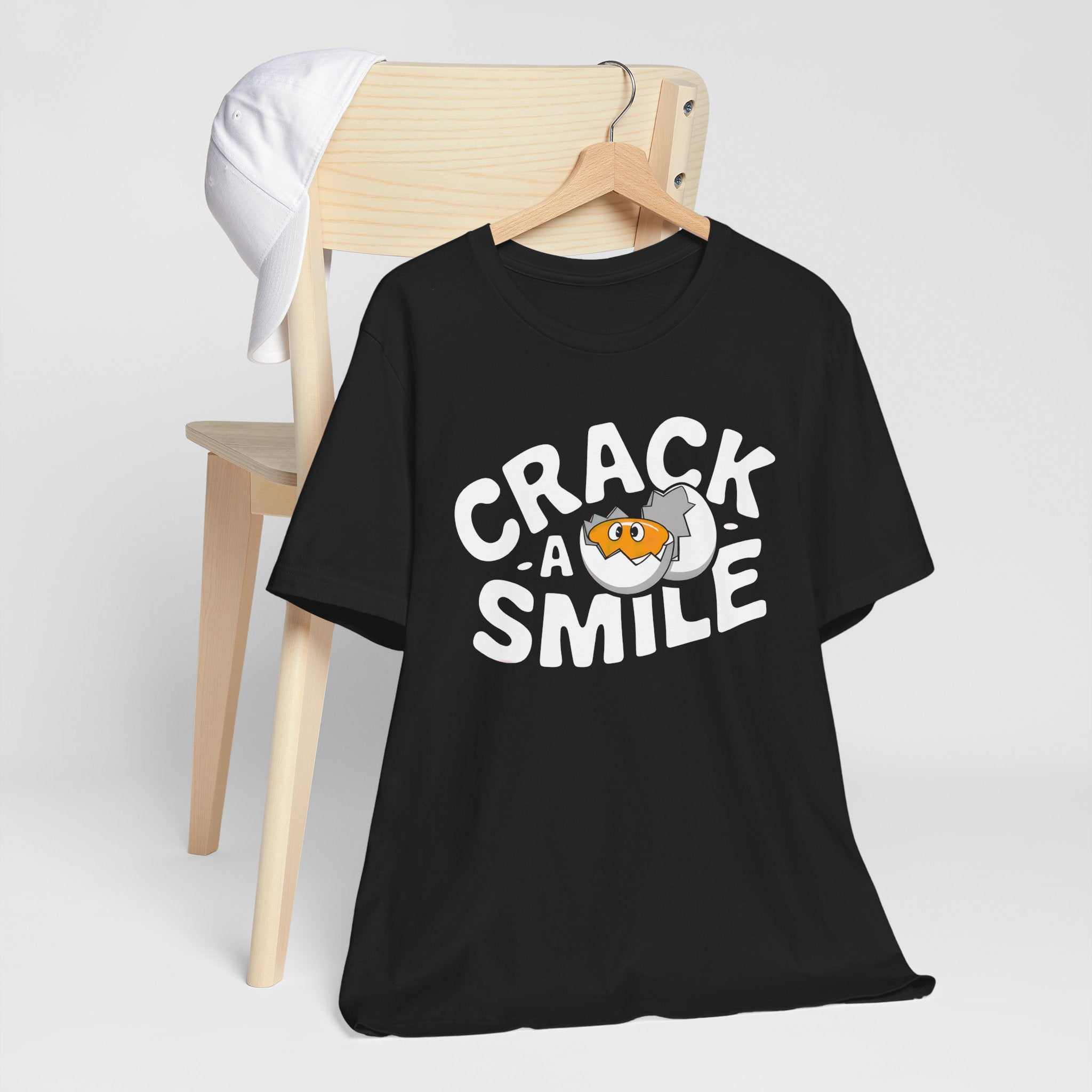 Crack a Smile Unisex Tee