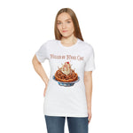 Load image into Gallery viewer, Fuelled By Funnel Cake Theme Park Themed Graphic Shirt
