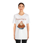 Load image into Gallery viewer, Fuelled By Funnel Cake Theme Park Themed Graphic Shirt
