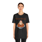 Load image into Gallery viewer, Fuelled By Funnel Cake Theme Park Themed Graphic Shirt
