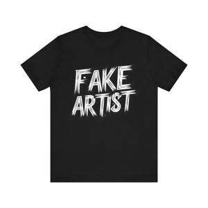 Fake Artist Shirt