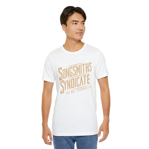 Songsmiths Syndicate The Mel Chronicles Shirt