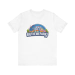 Load image into Gallery viewer, Big Theme Parks Unisex Jersey Tee - Perfect for Amusement Park Lovers
