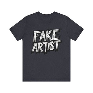 Fake Artist Shirt