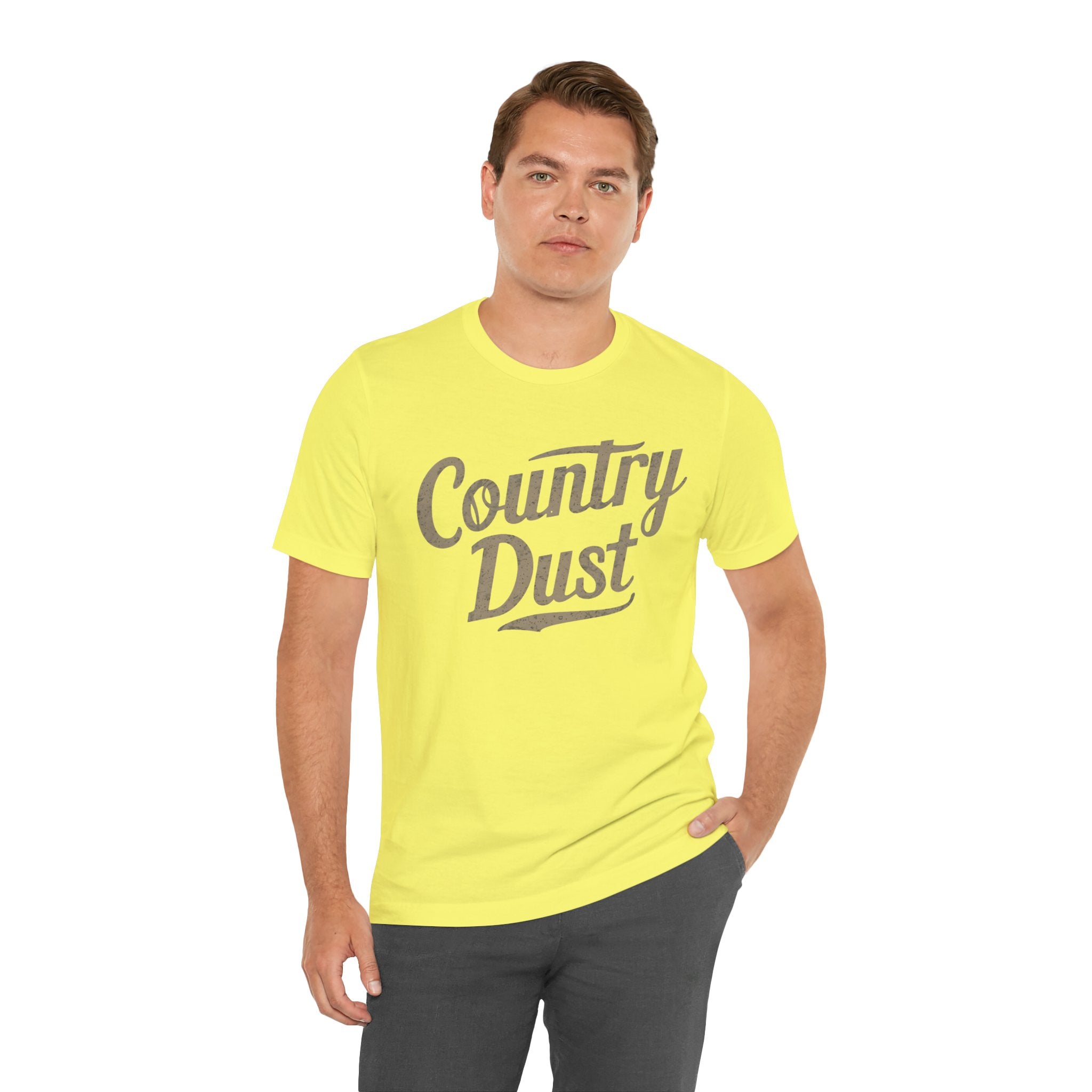 Country Dust Band Shirt