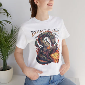 Dynastic Rage Graphic Tee