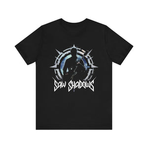 Saw Shadows Logo Shirt