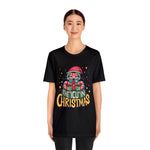 Load image into Gallery viewer, The ICU in Christmas Holiday Shirt For Nurses Or Doctors that Work in The ICU
