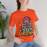 Load image into Gallery viewer, The ICU in Christmas Holiday Shirt For Nurses Or Doctors that Work in The ICU
