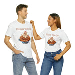 Load image into Gallery viewer, Fuelled By Funnel Cake Theme Park Themed Graphic Shirt
