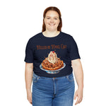 Load image into Gallery viewer, Fuelled By Funnel Cake Theme Park Themed Graphic Shirt
