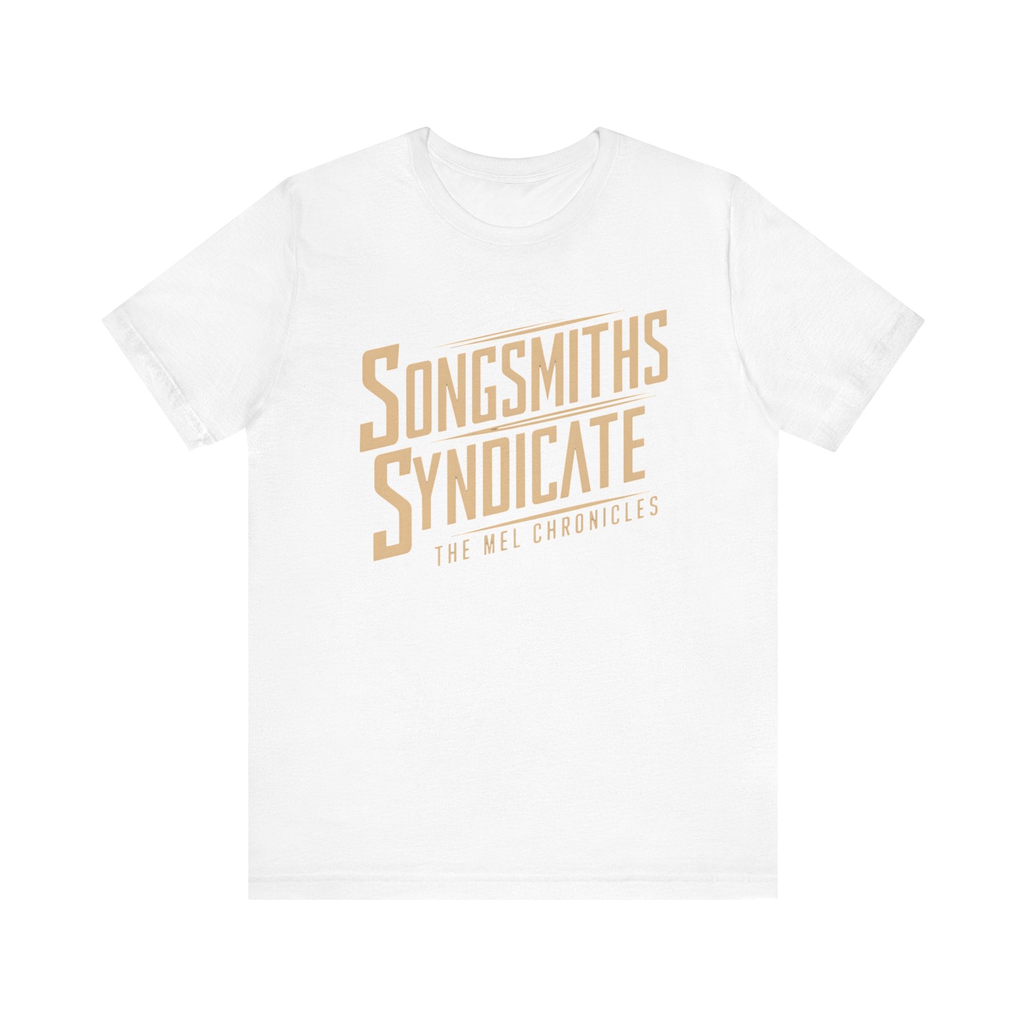 Songsmiths Syndicate The Mel Chronicles Shirt