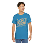 Load image into Gallery viewer, Songsmiths Syndicate The Mel Chronicles Shirt
