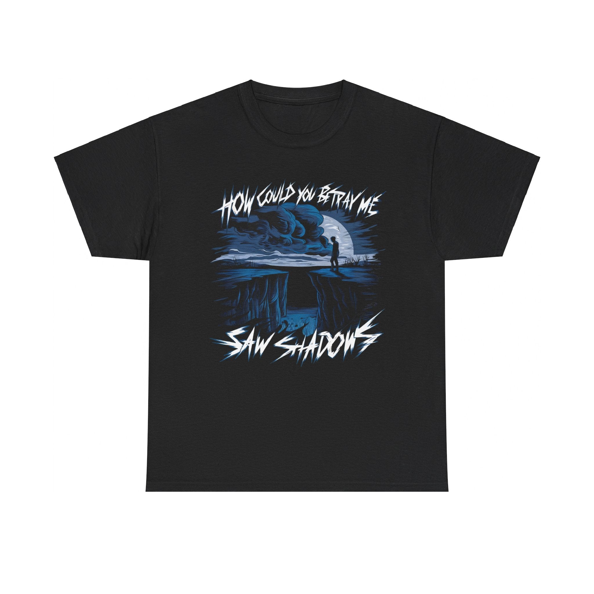 Saw Shadows How Could You Betray Me Shirt