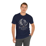 Load image into Gallery viewer, Dynastic Rage Design Band Shirt
