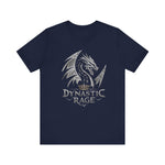 Load image into Gallery viewer, Dynastic Rage Design Band Shirt
