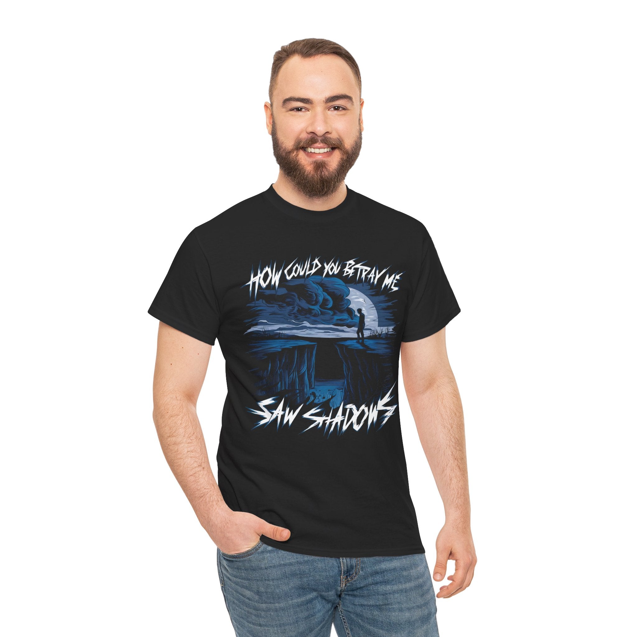 Saw Shadows How Could You Betray Me Shirt