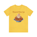 Load image into Gallery viewer, Fuelled By Funnel Cake Theme Park Themed Graphic Shirt
