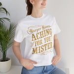 Load image into Gallery viewer, Harper Haven Aching For You Mister Shirt
