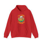 Load image into Gallery viewer, I&#39;m Corny And I Know It Unisex Heavy Blend Hooded Sweatshirt
