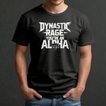 Load image into Gallery viewer, Dynastic Rage You&#39;re an Alpha Wolf Shirt
