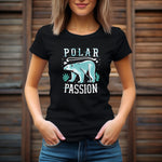 Load image into Gallery viewer, Polar Passion Polar Bear Shirt
