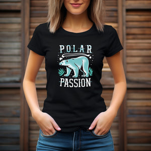 Polar Passion Polar Bear Shirt