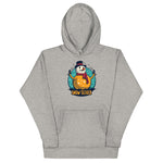 Load image into Gallery viewer, Snow Seeker Snowman Shirt Unisex Hoodie
