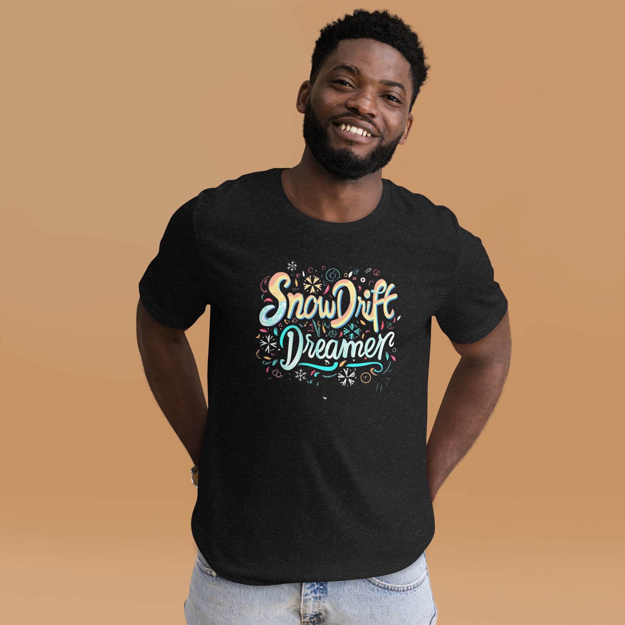 Snowdrift Dreamer Shirt For Men Or Women