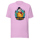 Load image into Gallery viewer, Snow Seeker With Snowman Shirt
