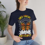 Load image into Gallery viewer, Anti-Social Butterfly T-shirt
