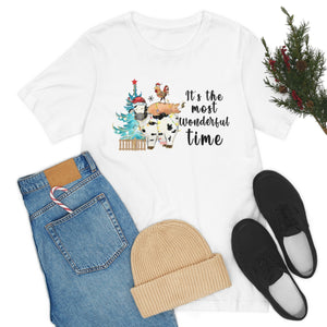 It's the most wonderful time of year Christmas shirt
