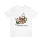 Load image into Gallery viewer, Hot Cocoa and Christmas Movies Shirt
