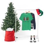 Load image into Gallery viewer, Plaid Christmas Trees Tis The Season Shirt
