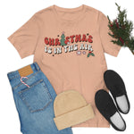Load image into Gallery viewer, Christmas Is in The Air Christmas Tree Shirt For Adults
