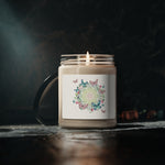 Load image into Gallery viewer, Mindful Butterfly Scented Soy Candle, 9oz
