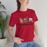 Load image into Gallery viewer, Christmas Vibes Shirt For Adults
