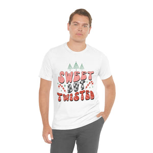 Sweet But Twisted Christmas Shirt