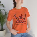 Load image into Gallery viewer, Oh Deer I Need More Wine Shirt
