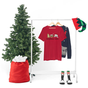 Christmas Vibes Shirt For Adults